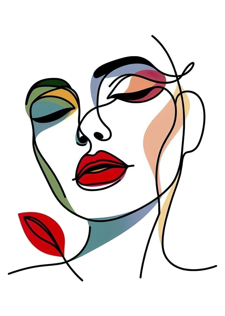 طرح هنری چهره — کلینیک زیبایی دکتر سولماز عزیزیان
